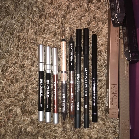 Urban Decay Black and Brown Eyeliners choose - Picture 3 of 3